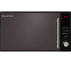 RUSSELL HOBBS  RHM3003B Combination Microwave - Black